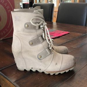 Sorel boots